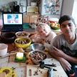 práca a zábava