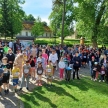 Domovácke kilometre uja Peťa 2024